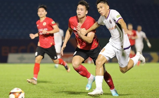 Các cầu thủ CAHN và Bình Dương chưa thể lên ĐT Việt Nam