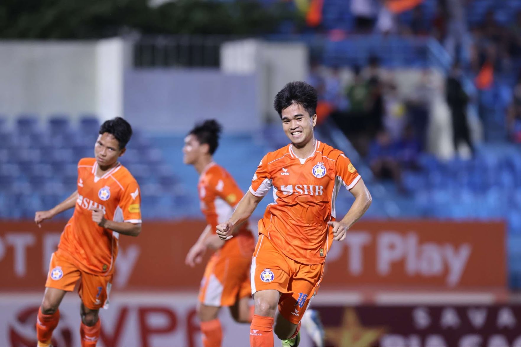 Đà Nẵng đang gây chú ý với chuỗi trận ấn tượng.