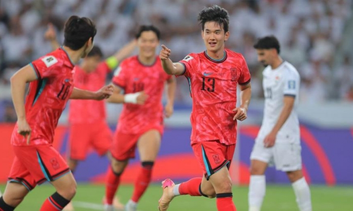 Hạ đẹp Iraq, Hàn Quốc chính thức dự World Cup