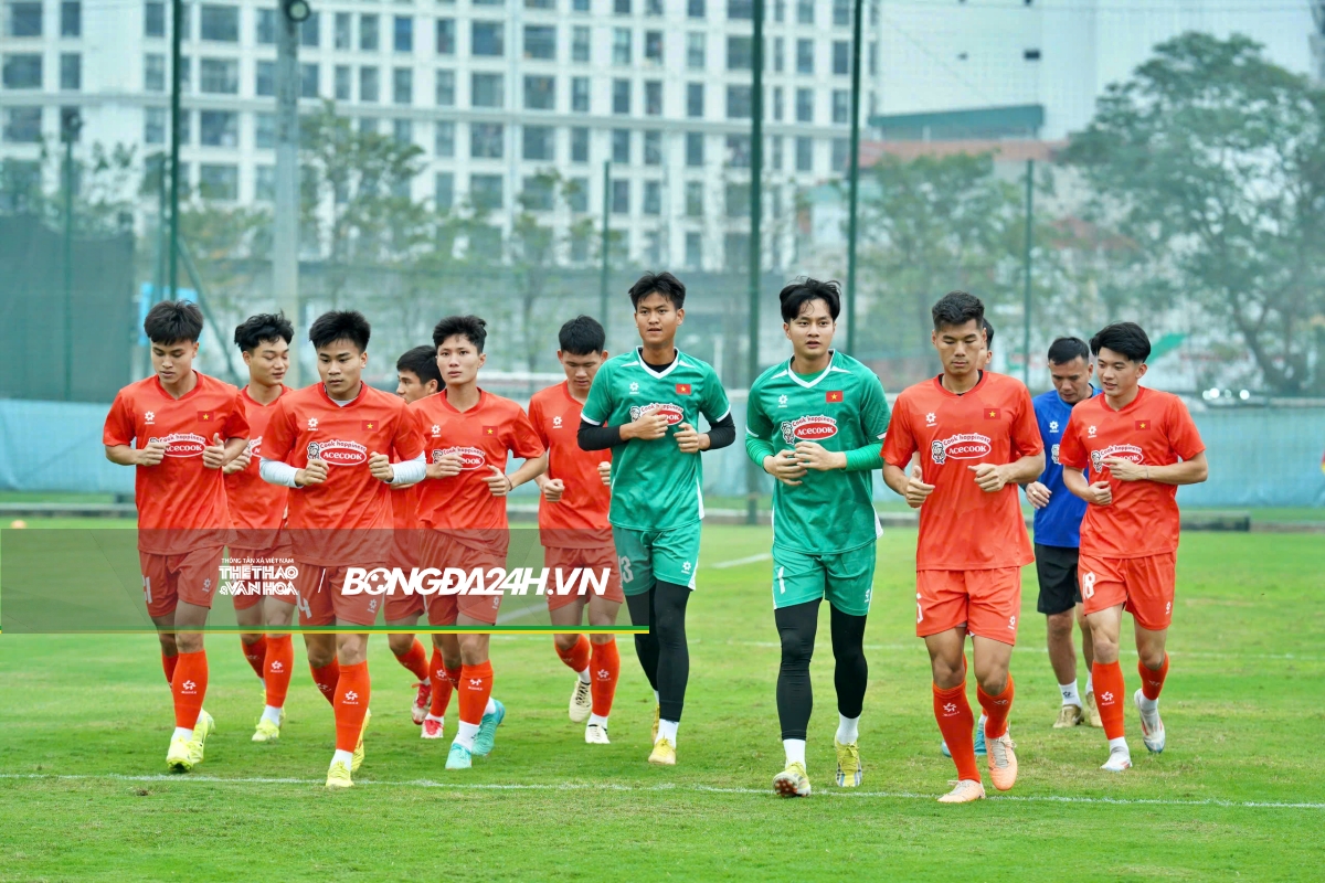 U22 Viet Nam 10/3