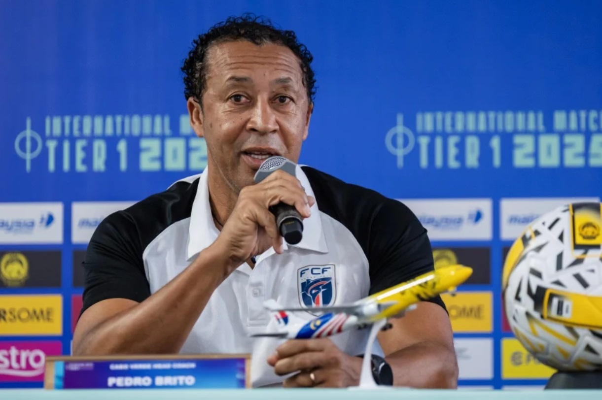 HLV Malaysia muốn đội nhà tiến bộ hơn sau màn so tài với đại diện châu Phi 1