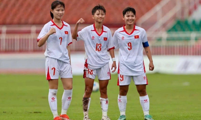 Lịch thi đấu bán kết U19 nữ Đông Nam Á 2025