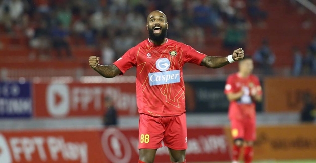 Hải Phòng chính thức chiêu mộ thành công Luiz Antonio.