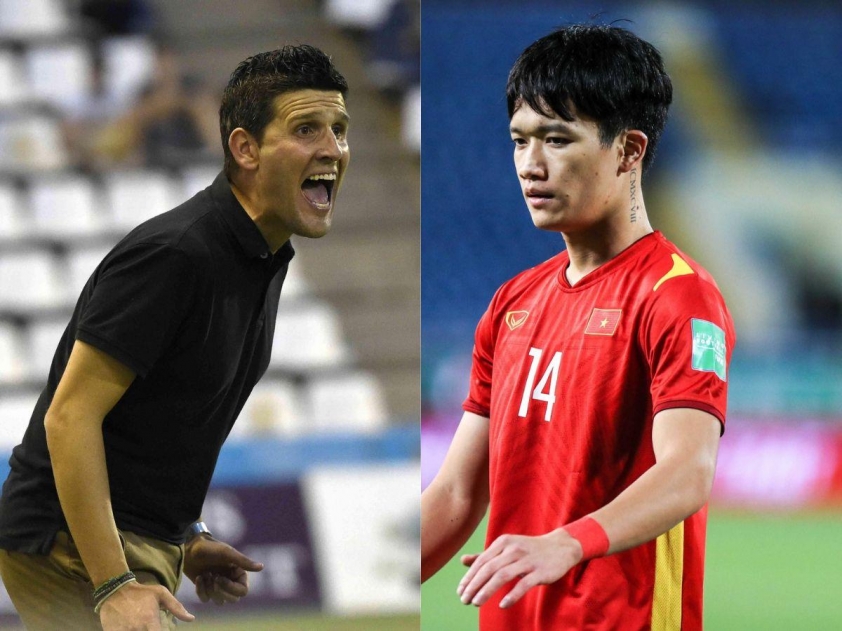 Thực hư việc cựu HLV Barca dẫn dắt Hoàng Đức 656107