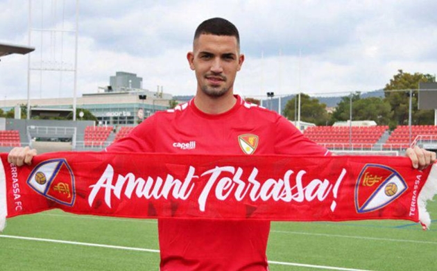 Victor Morales là một trong những tân binh của Ninh Bình.