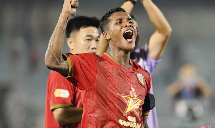 Thêm 1 cầu thủ Việt kiều xin nhập tịch Việt Nam