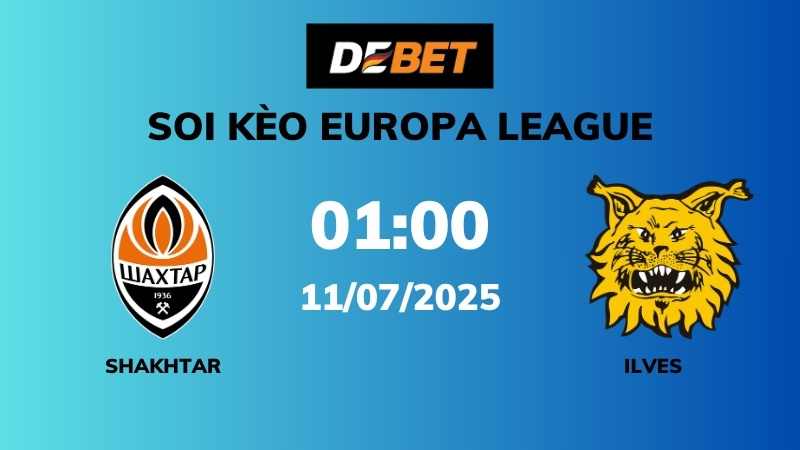 Tổng quan về đội bóng Shakhtar Donetsk