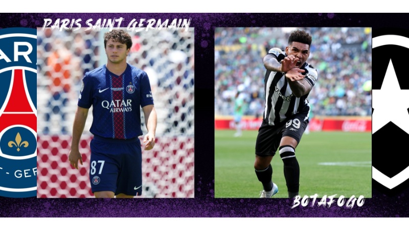 Botafogo: Thử thách lớn cho PSG
