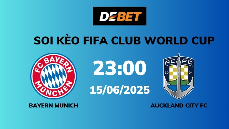 Thông tin trước trận đấu