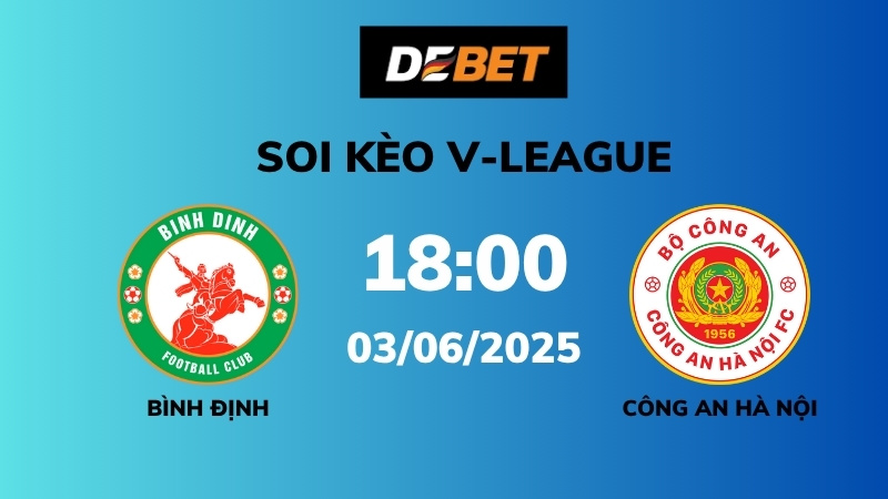 Phong độ hiện tại của Bình Định