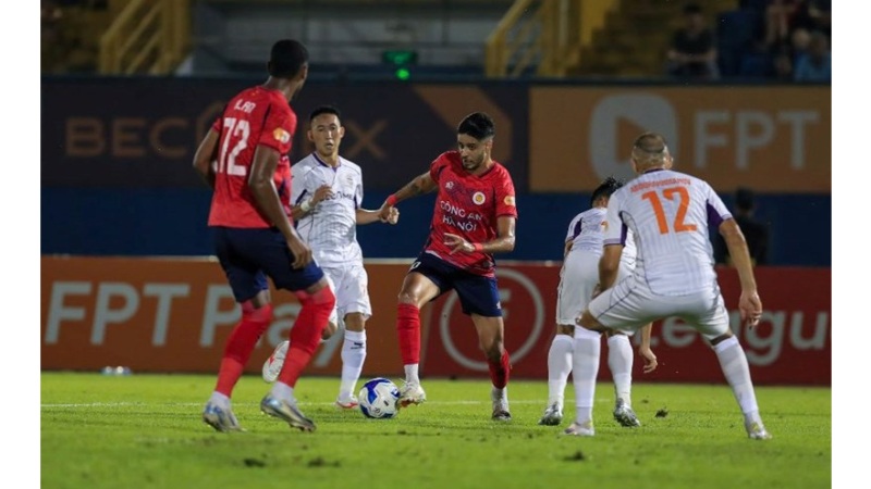 Thống kê đối đầu giữa hai đội