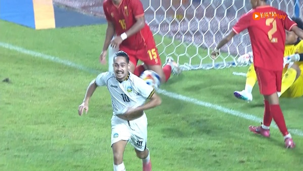 Cuộc Lội Ngược Dòng Của U23 Timor Leste