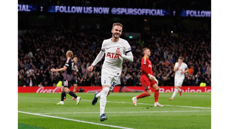 Chất lượng đội hình của Tottenham