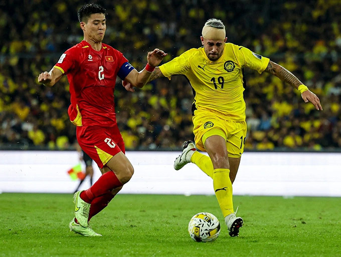 Tình hình hiện tại của ĐT Việt Nam