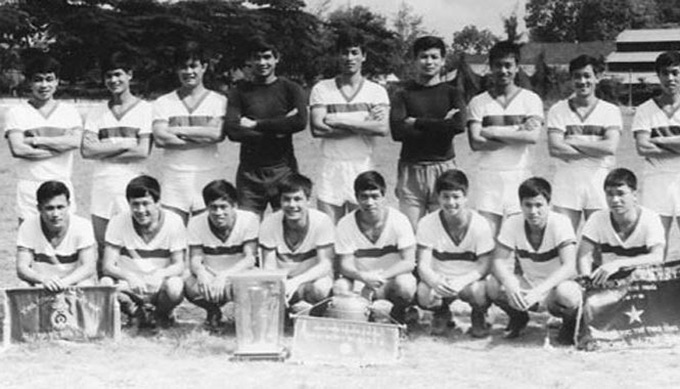 Thể Công (1967, Triều Tiên)