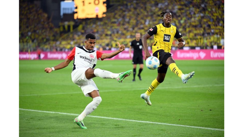 Thành tích gần đây của Dortmund