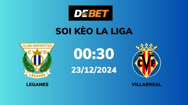 Phong độ gần đây của Leganes