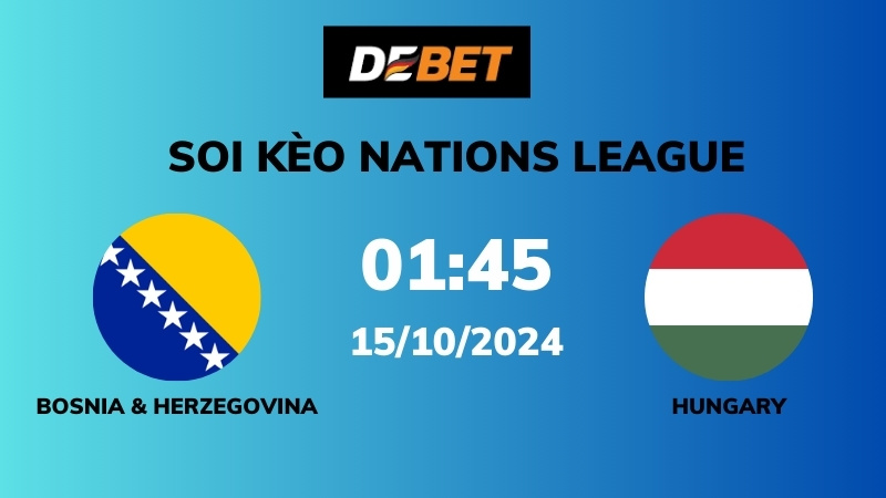 Tình hình hiện tại của Bosnia & Herzegovina