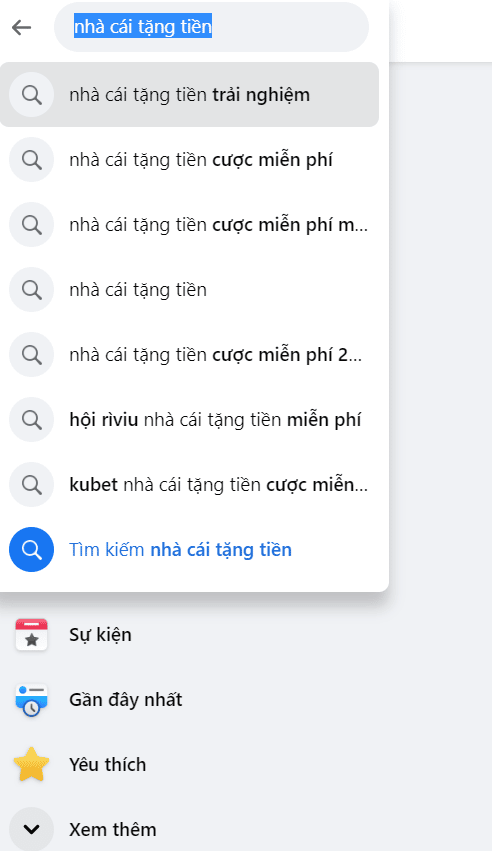 Khuyến mãi nhà cái
